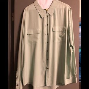 Mint Vince Camuto Blouse